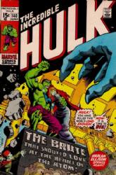 The Incredible Hulk [Marvel] (1962) 140
