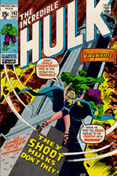 The Incredible Hulk (1st Series) (1962) 142