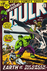The Incredible Hulk [Marvel] (1962) 146