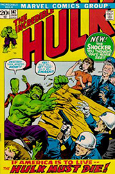The Incredible Hulk (1st Series) (1962) 147
