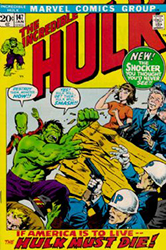 The Incredible Hulk [Marvel] (1962) 147