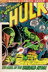 The Incredible Hulk (1st Series) (1962) 148