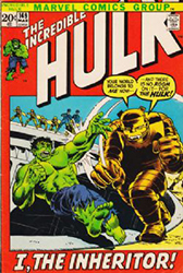 The Incredible Hulk (1st Series) (1962) 149