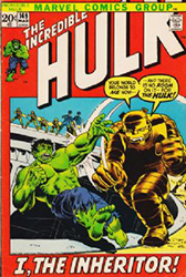 The Incredible Hulk [Marvel] (1962) 149