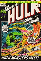 The Incredible Hulk (1st Series) (1962) 151