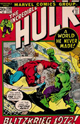 The Incredible Hulk (1st Series) (1962) 155