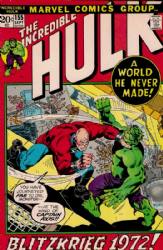 The Incredible Hulk [Marvel] (1962) 155