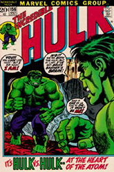 The Incredible Hulk (1st Series) (1962) 156