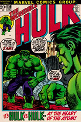 The Incredible Hulk [Marvel] (1962) 156