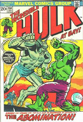 The Incredible Hulk (1st Series) (1962) 159