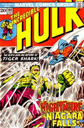 The Incredible Hulk (1st Series) (1962) 160