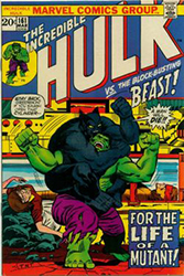 The Incredible Hulk [Marvel] (1962) 161