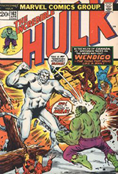 The Incredible Hulk [Marvel] (1962) 162
