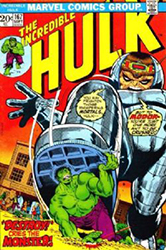 The Incredible Hulk (1st Series) (1962) 167