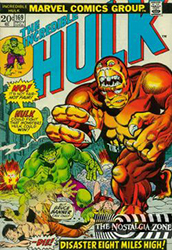 The Incredible Hulk [Marvel] (1962) 169