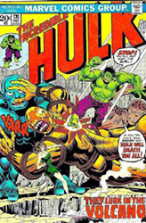 The Incredible Hulk [Marvel] (1962) 170