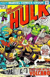The Incredible Hulk (1st Series) (1962) 170