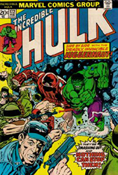 The Incredible Hulk (1st Series) (1962) 172