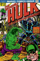 The Incredible Hulk (1st Series) (1962) 175