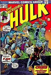 The Incredible Hulk (1st Series) (1962) 176