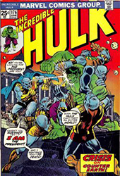The Incredible Hulk [Marvel] (1962) 176