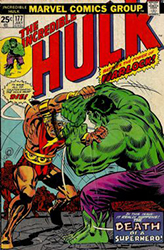 The Incredible Hulk (1st Series) (1962) 177