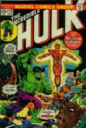 The Incredible Hulk [Marvel] (1962) 178