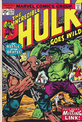 The Incredible Hulk (1st Series) (1962) 179