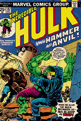 The Incredible Hulk (1st Series) (1962) 182