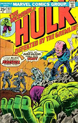 The Incredible Hulk (1st Series) (1962) 187