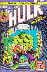 The Incredible Hulk [Marvel] (1962) 189