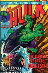 The Incredible Hulk (1st Series) (1962) 192