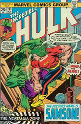 The Incredible Hulk [Marvel] (1962) 193