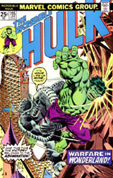 The Incredible Hulk (1st Series) (1962) 195