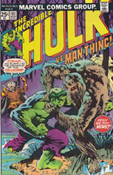 The Incredible Hulk (1st Series) (1962) 197
