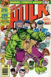 The Incredible Hulk [Marvel] (1962) 200