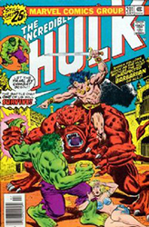 The Incredible Hulk (1st Series) (1962) 201