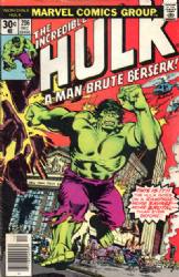The Incredible Hulk (1st Series) (1962) 206