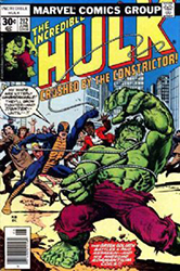 The Incredible Hulk (1st Series) (1962) 212