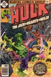 The Incredible Hulk (1st Series) (1962) 214 (Whitman Edition)