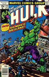 The Incredible Hulk (1st Series) (1962) 219