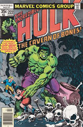The Incredible Hulk (1st Series) (1962) 222