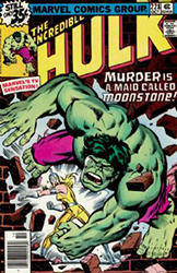 The Incredible Hulk (1st Series) (1962) 228