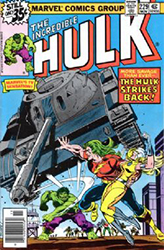 The Incredible Hulk (1st Series) (1962) 229