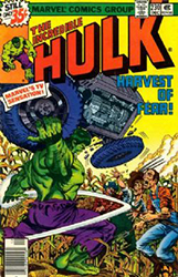 The Incredible Hulk [Marvel] (1962) 230