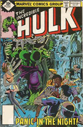The Incredible Hulk (1st Series) (1962) 231 (Whitman Edition)