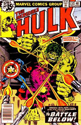 The Incredible Hulk (1st Series) (1962) 232