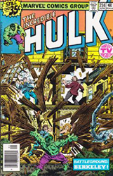 The Incredible Hulk [Marvel] (1962) 234