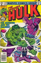 The Incredible Hulk (1st Series) (1962) 235 (Newsstand Edition)