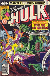 The Incredible Hulk (1st Series) (1962) 236 (Direct Edition)